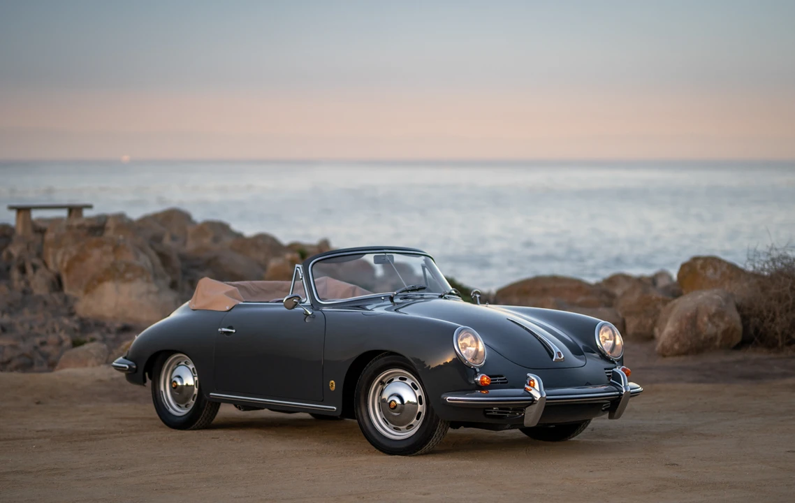 1963 Porsche 356 B - Image 18 of 31