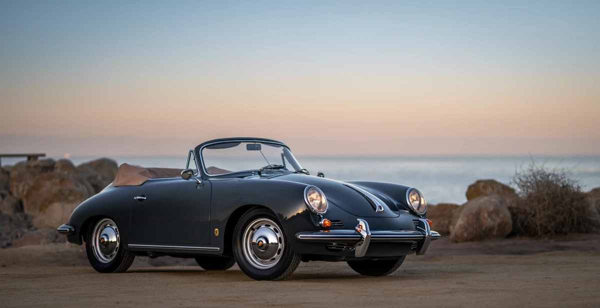 1963 Porsche 356 B - Image 21 of 31