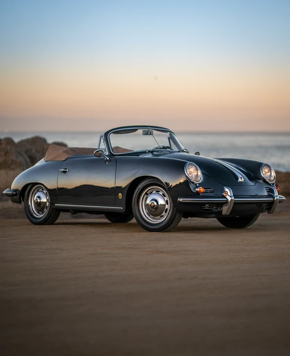 1963 Porsche 356 B - Image 20 of 31