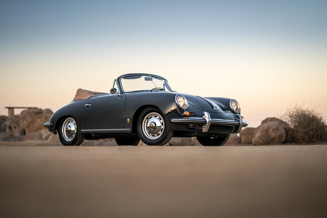 1963 Porsche 356 B - Image 19 of 31