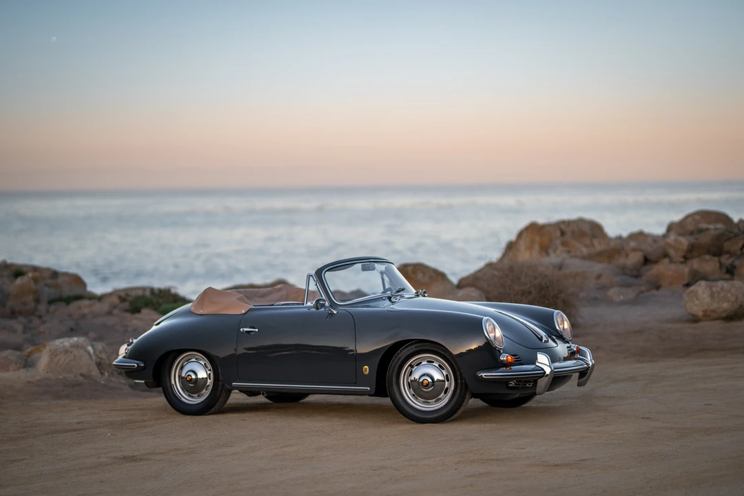 1963 Porsche 356 B - Image 23 of 31