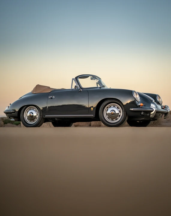 1963 Porsche 356 B - Image 22 of 31