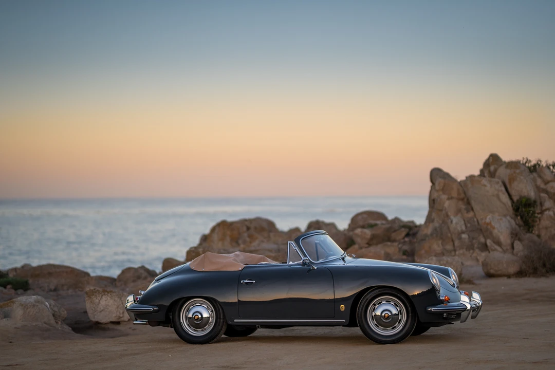 1963 Porsche 356 B - Image 24 of 31