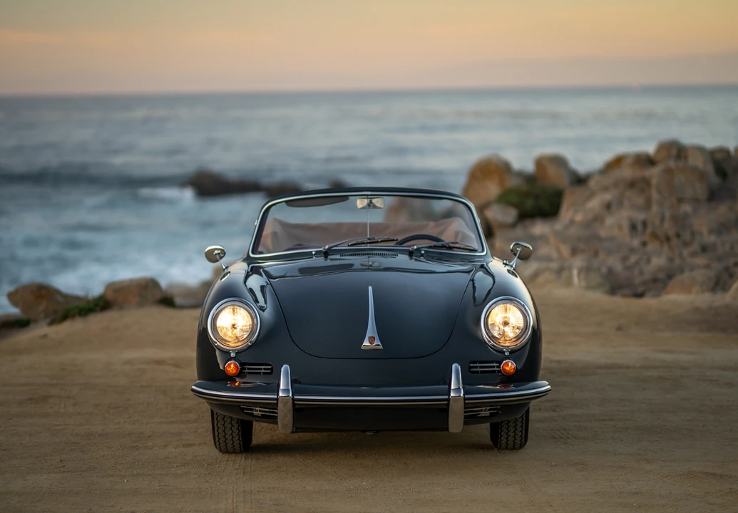 1963 Porsche 356 B - Image 10 of 31