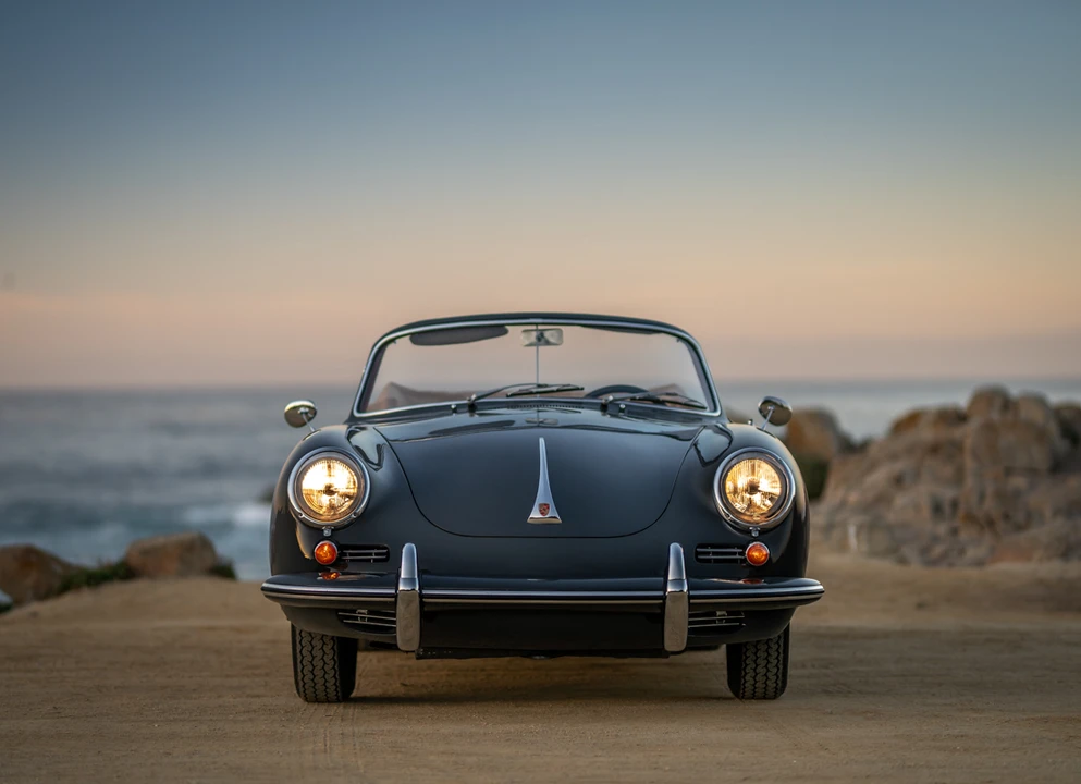 1963 Porsche 356 B - Image 9 of 31