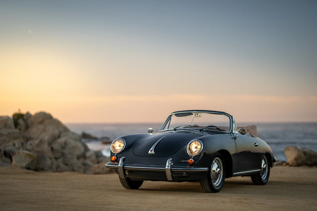 1963 Porsche 356 B - Image 7 of 31