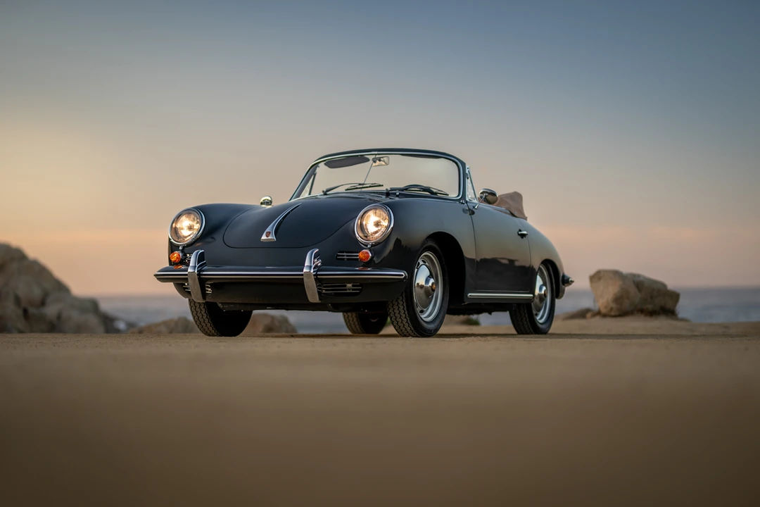 1963 Porsche 356 B - Image 6 of 31