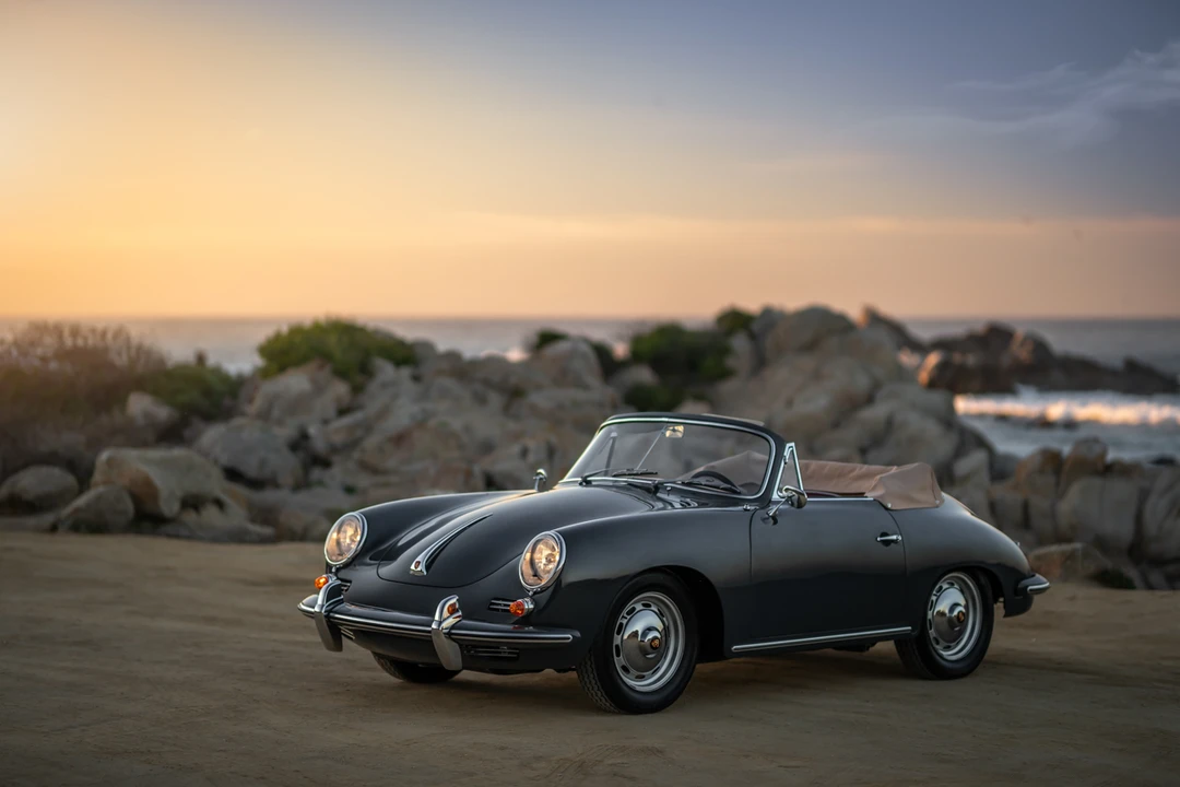 1963 Porsche 356 B - Image 3 of 31