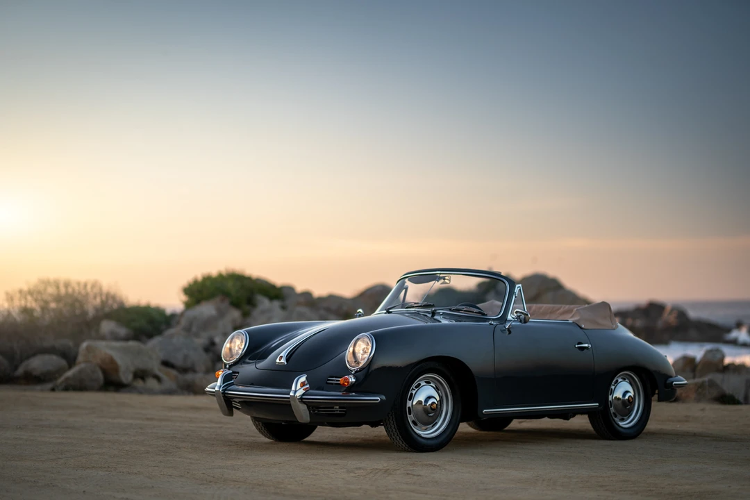 1963 Porsche 356 B - Image 2 of 31