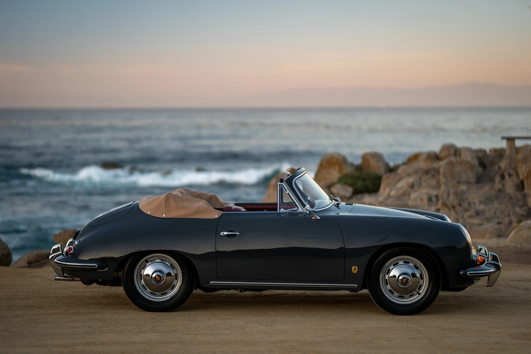 1963 Porsche 356 B - Image 26 of 31