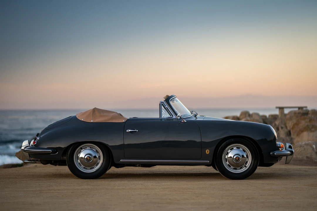 1963 Porsche 356 B - Image 25 of 31