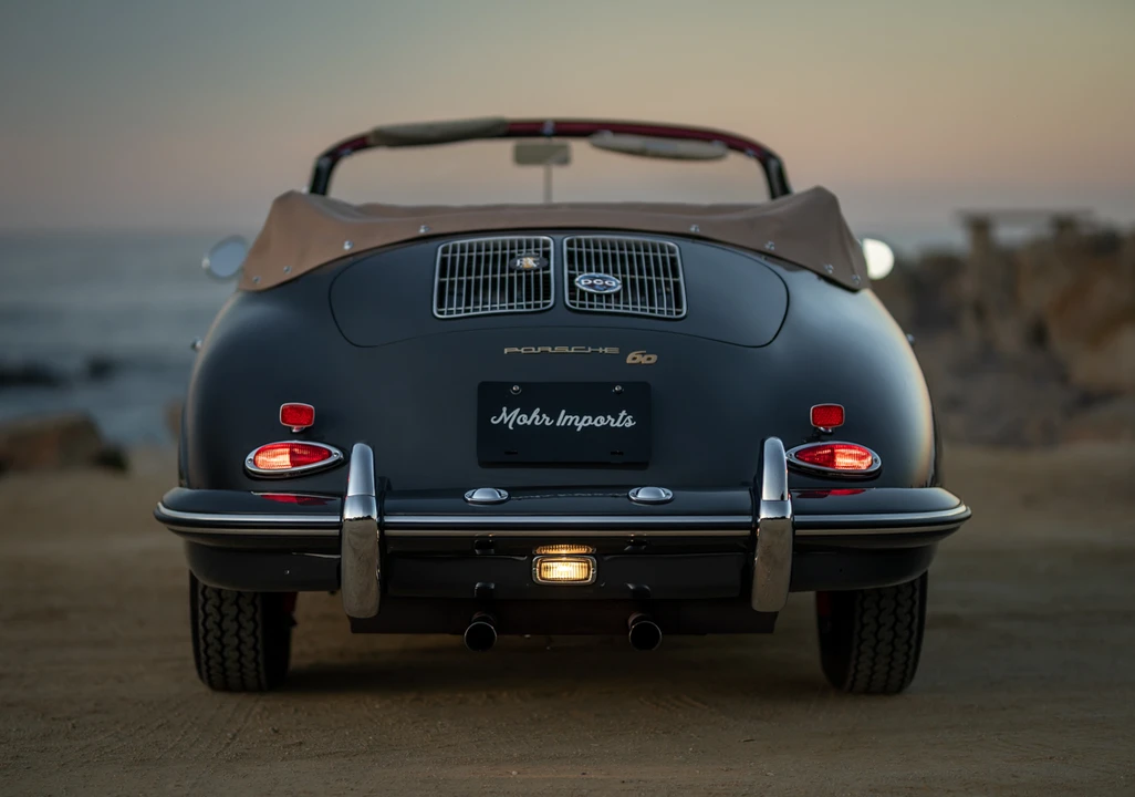 1963 Porsche 356 B - Image 31 of 31