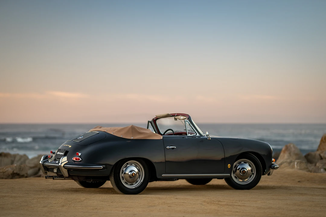 1963 Porsche 356 B - Image 27 of 31
