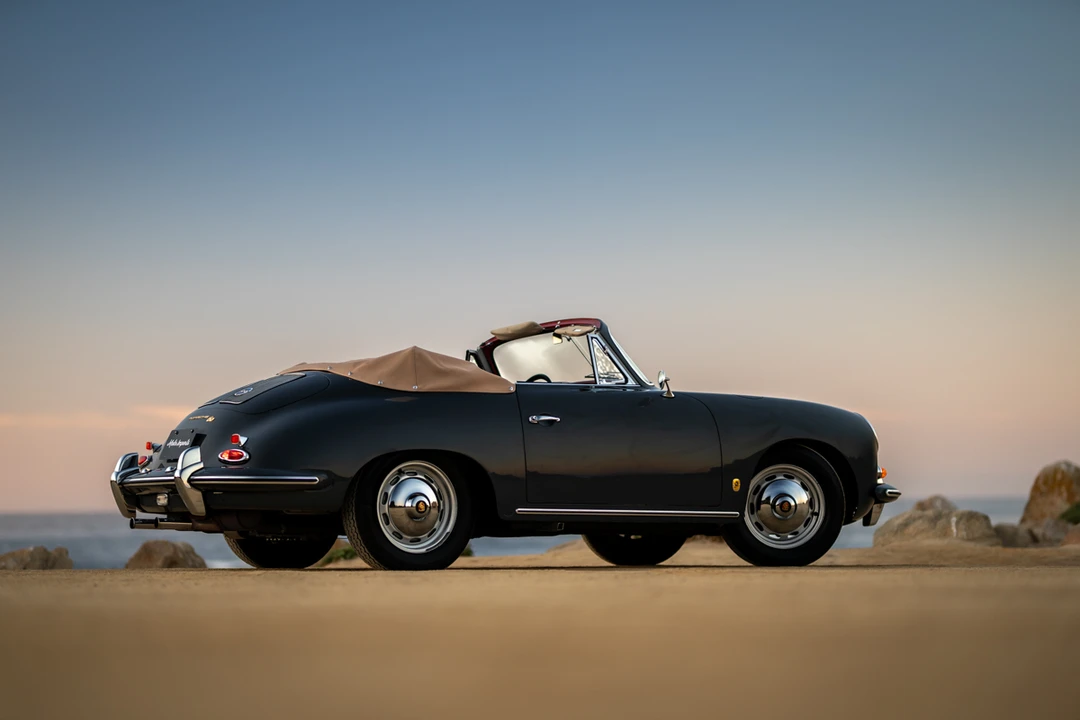 1963 Porsche 356 B - Image 28 of 31