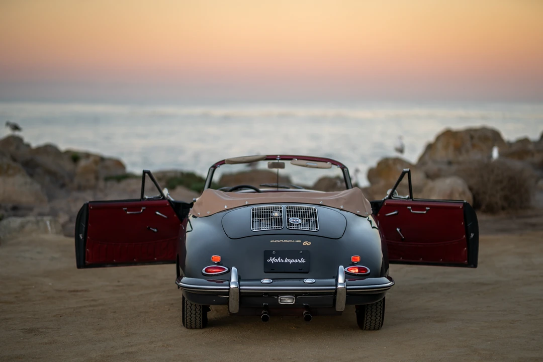 1963 Porsche 356 B - Image 30 of 31