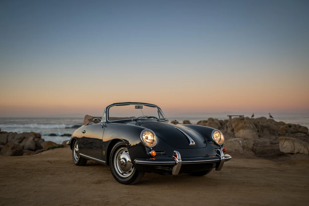 1963 Porsche 356 B - Image 15 of 31