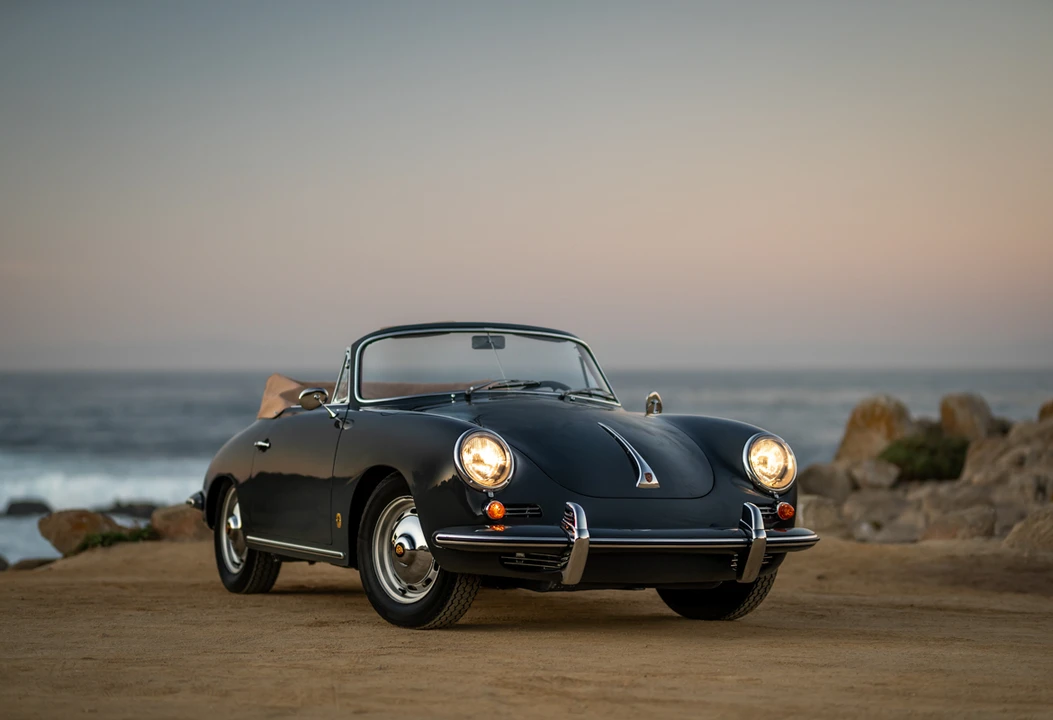 1963 Porsche 356 B - Image 13 of 31