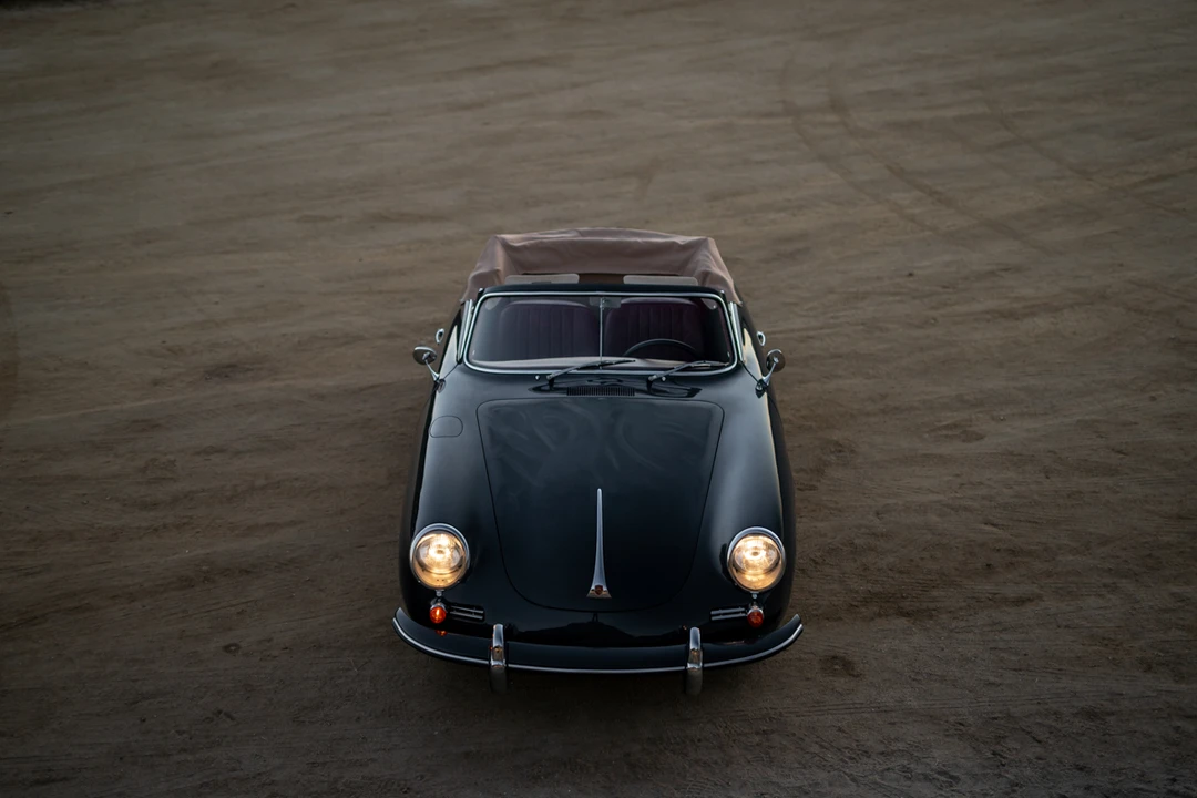 1963 Porsche 356 B - Image 8 of 31