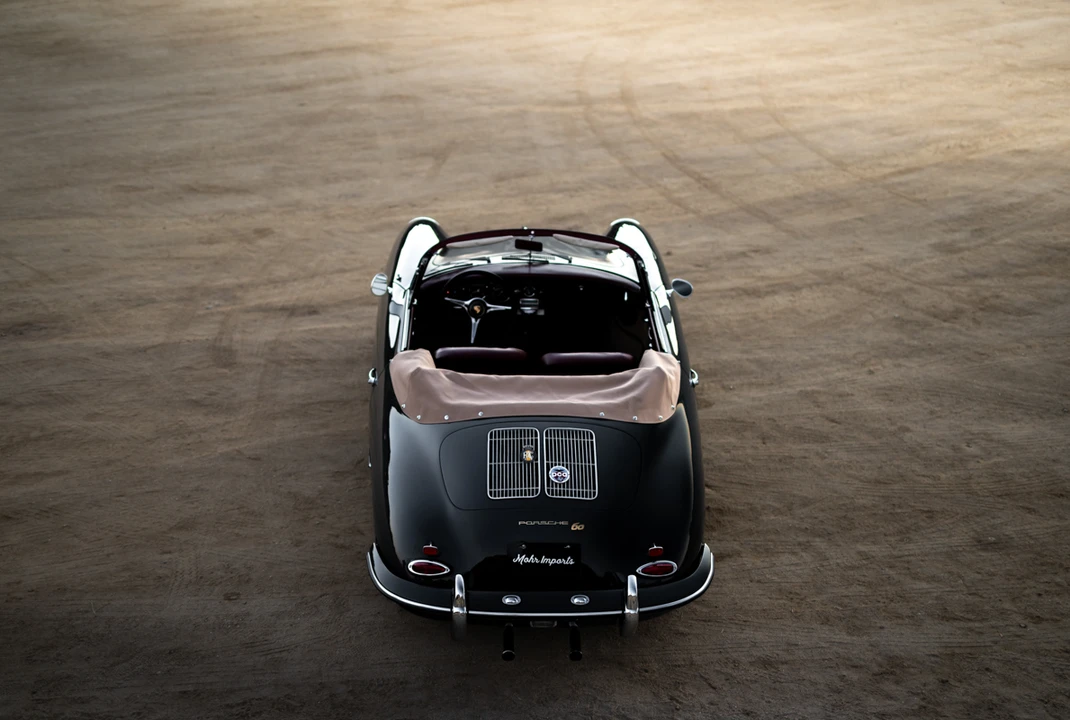 1963 Porsche 356 B - Image 29 of 31