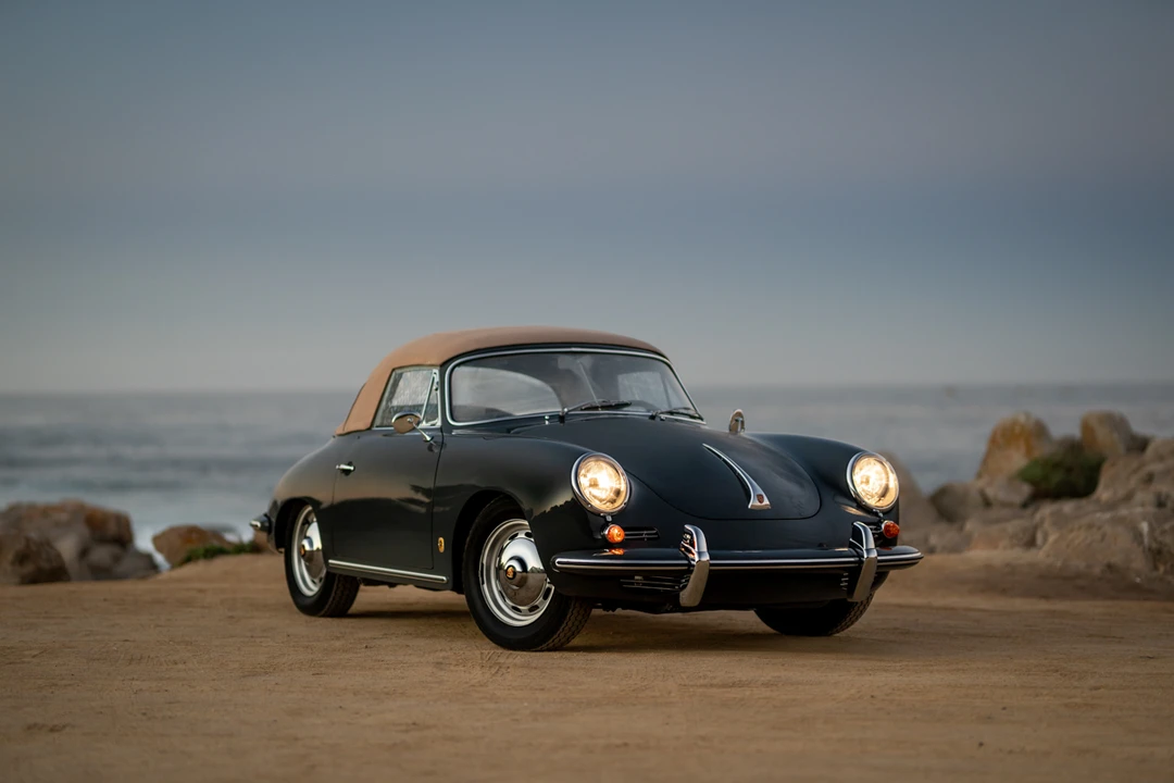 1963 Porsche 356 B - Image 14 of 31