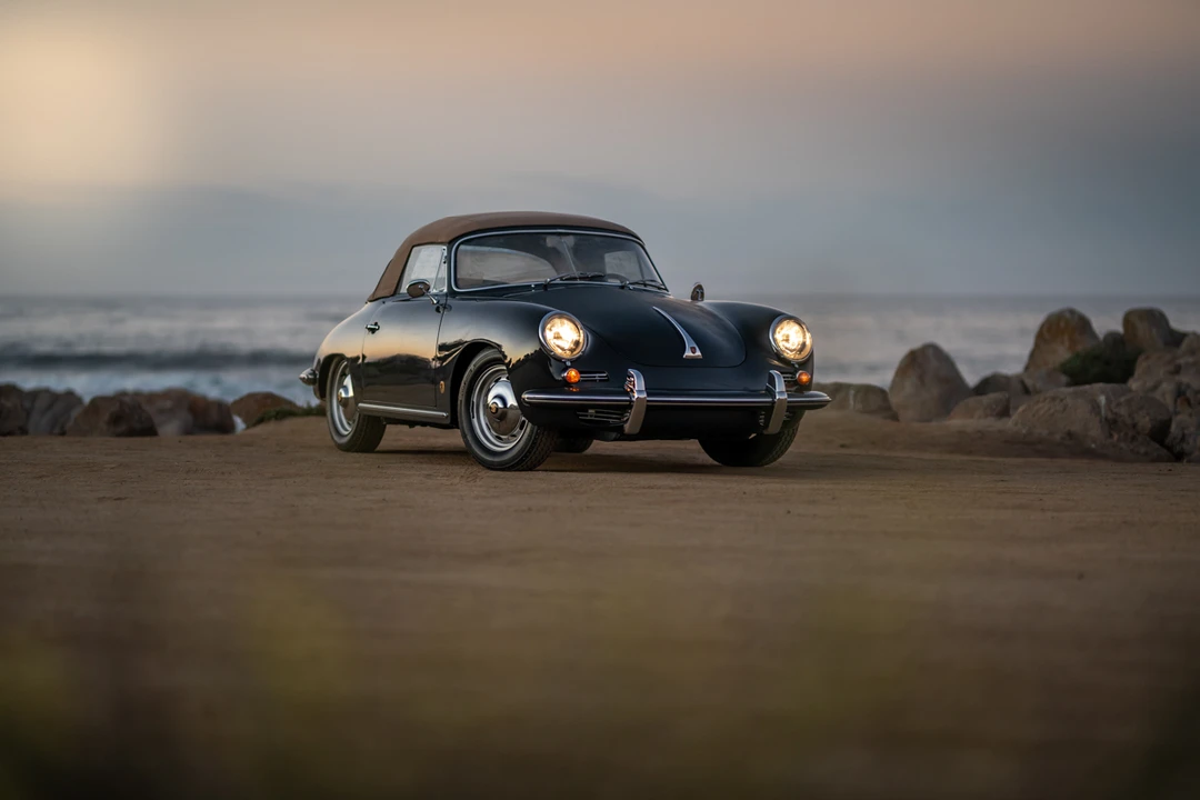 1963 Porsche 356 B - Image 17 of 31