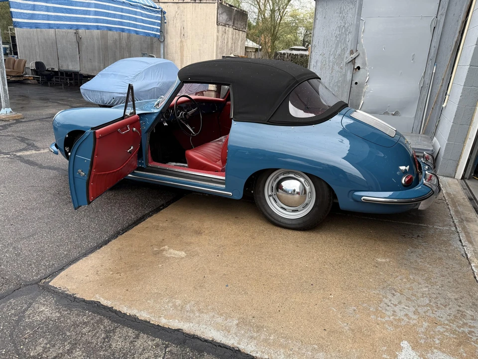 1963 Porsche 356 B - Image 27 of 31