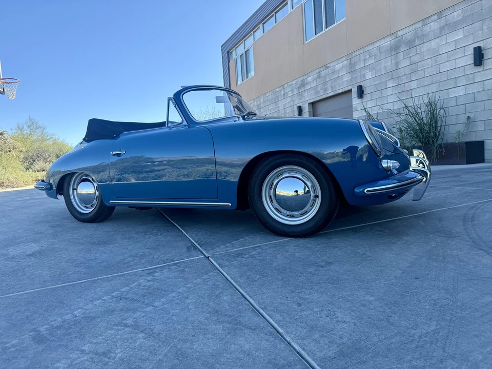 1963 Porsche 356 B - Image 24 of 31