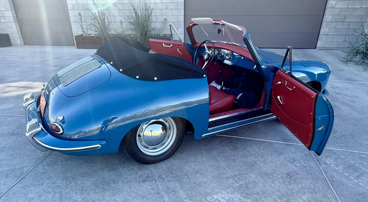 1963 Porsche 356 B - Image 31 of 31