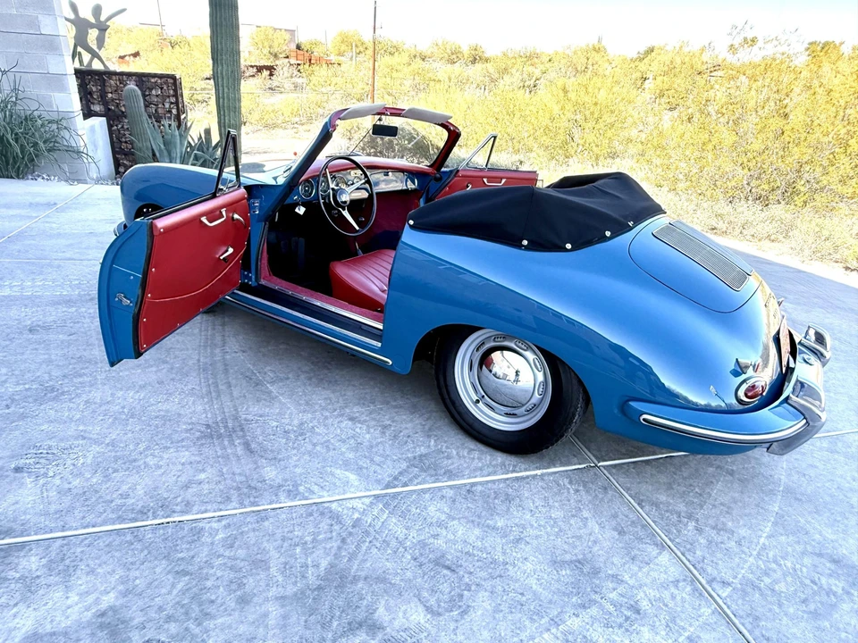 1963 Porsche 356 B - Image 28 of 31