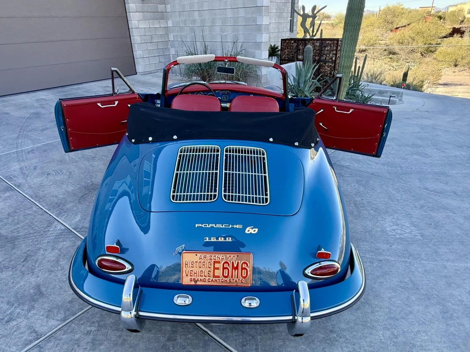 1963 Porsche 356 B - Image 30 of 31