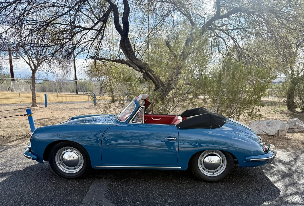 1963 Porsche 356 B - Image 21 of 31