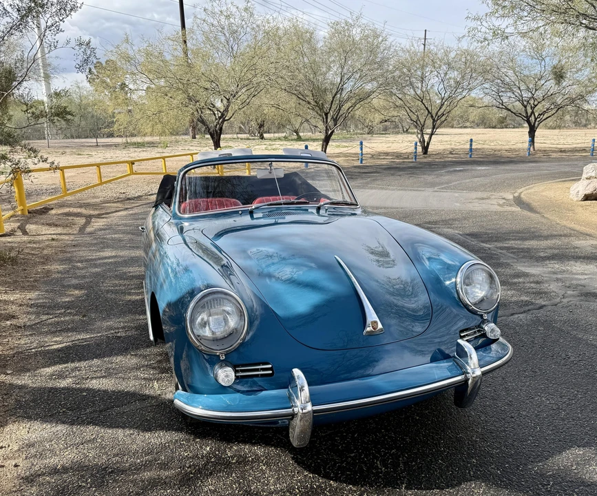 1963 Porsche 356 B - Image 20 of 31