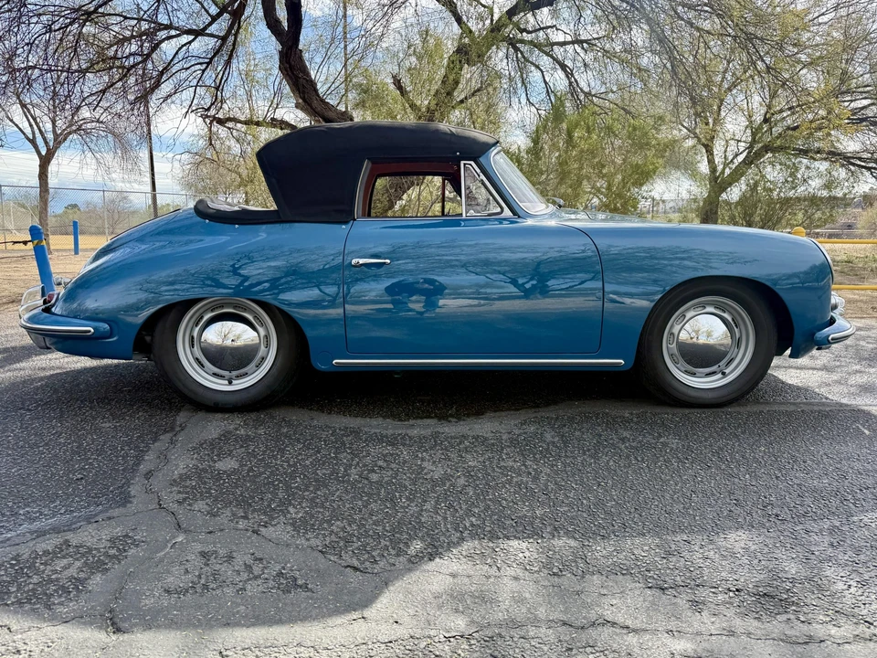 1963 Porsche 356 B - Image 19 of 31