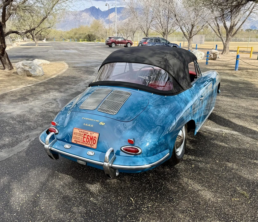 1963 Porsche 356 B - Image 13 of 31