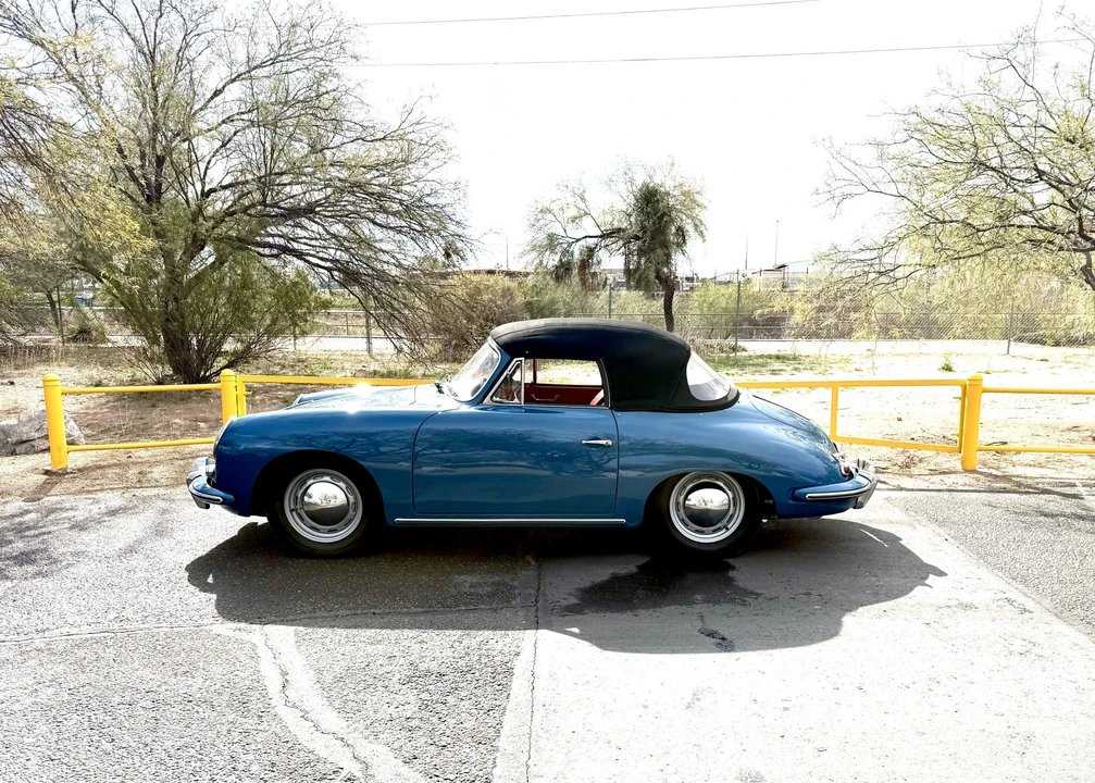 1963 Porsche 356 B - Image 5 of 31