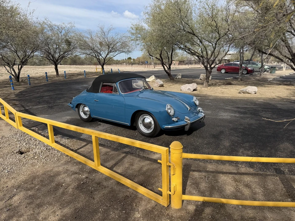 1963 Porsche 356 B - Image 3 of 31