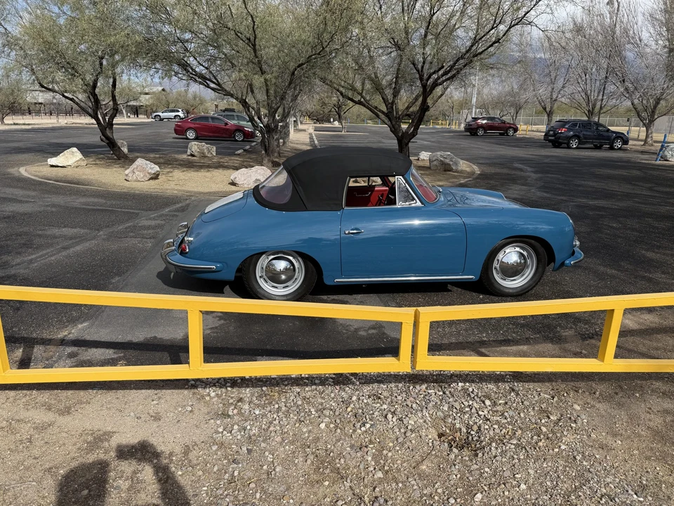 1963 Porsche 356 B - Image 17 of 31
