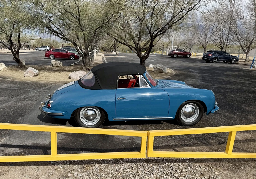 1963 Porsche 356 B - Image 18 of 31