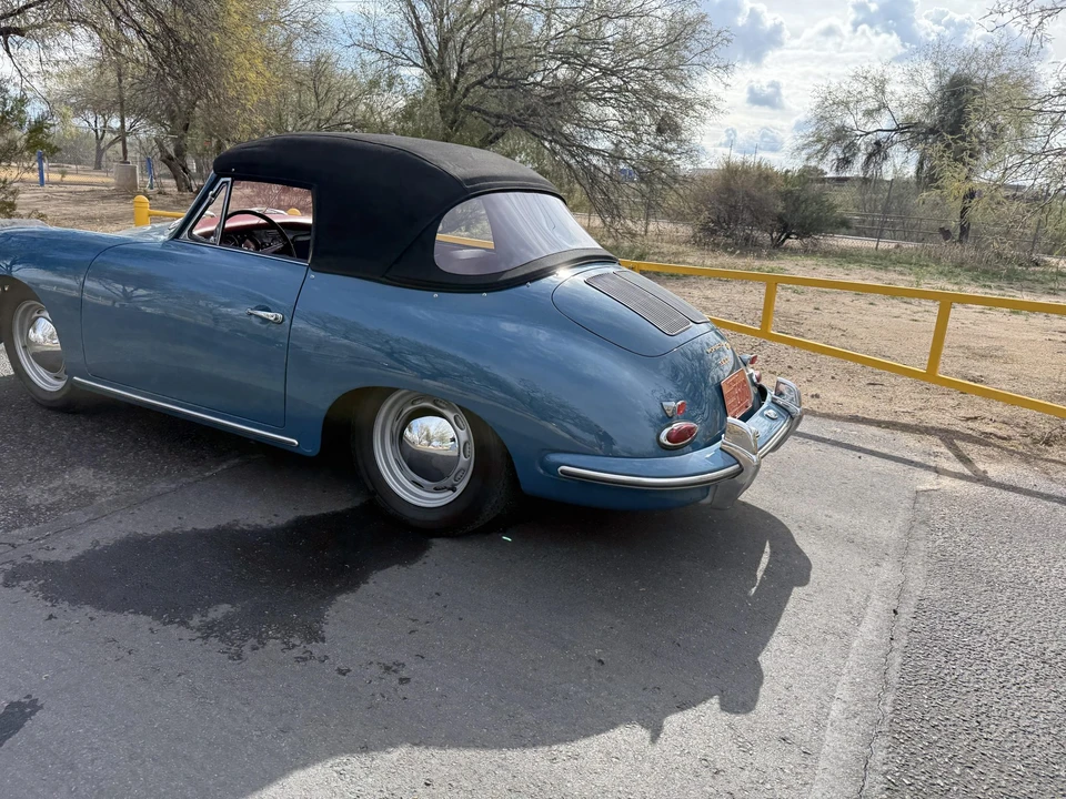 1963 Porsche 356 B - Image 7 of 31