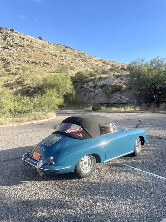 1963 Porsche 356 B - Image 15 of 31