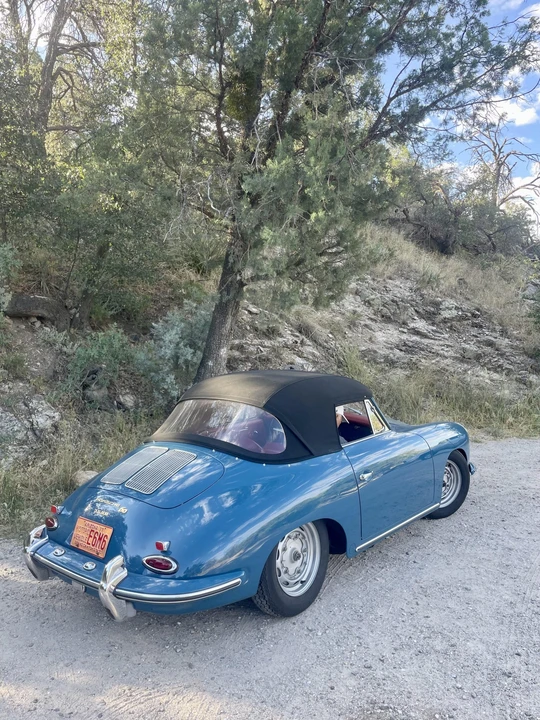 1963 Porsche 356 B - Image 16 of 31
