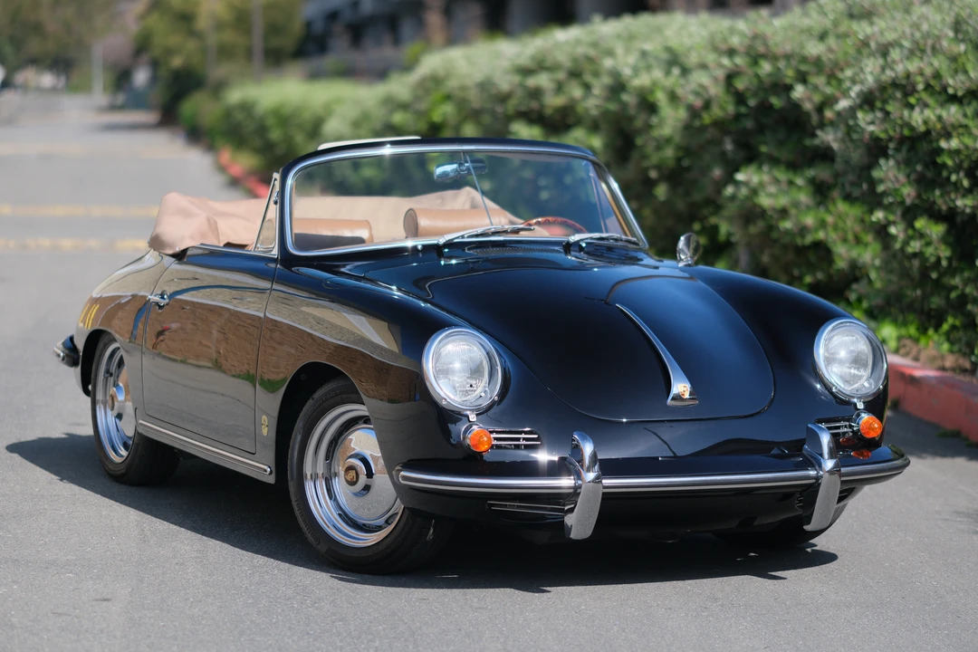 1963 Porsche 356 B - Image 8 of 31