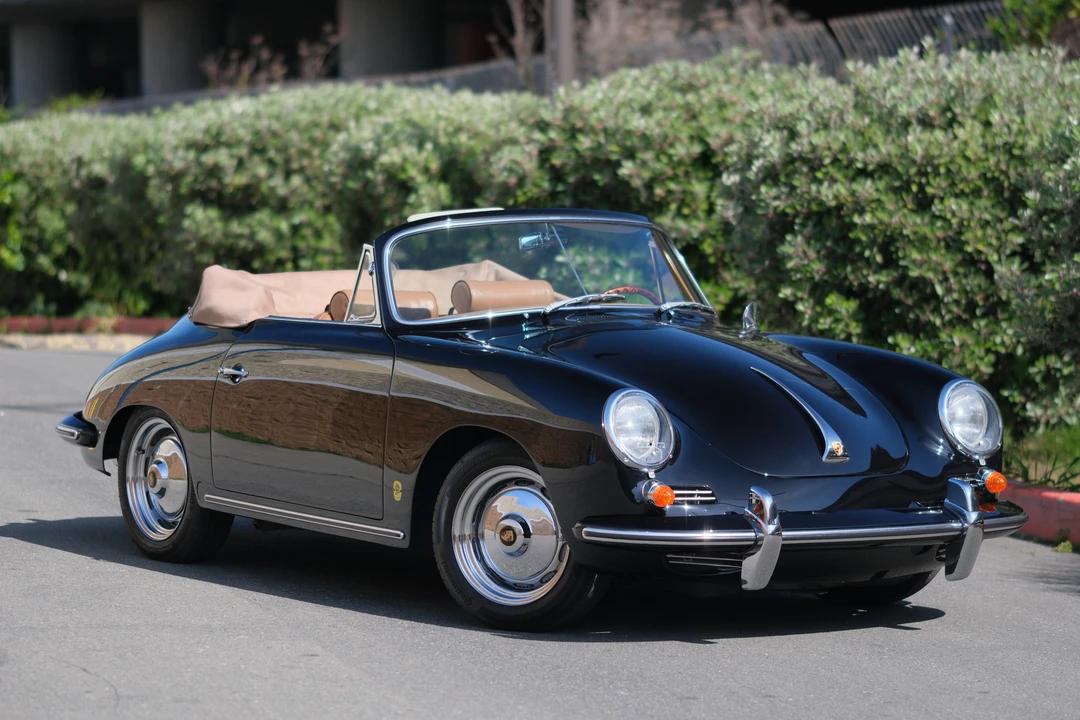 1963 Porsche 356 B - Image 10 of 31