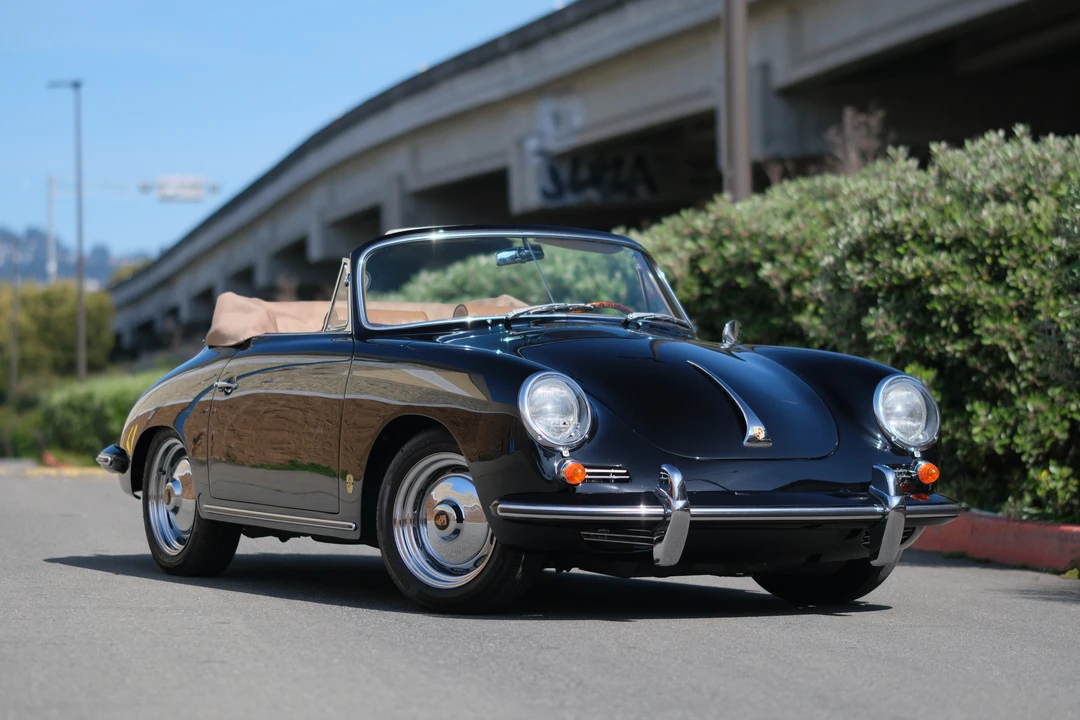 1963 Porsche 356 B - Image 9 of 31