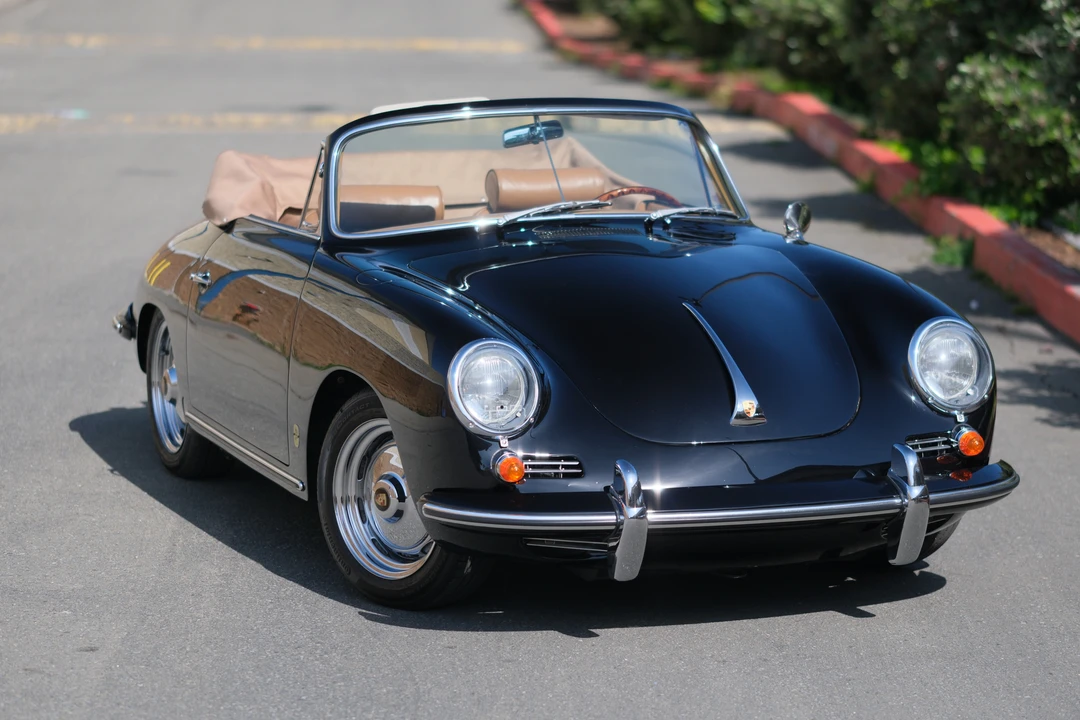 1963 Porsche 356 B - Image 7 of 31