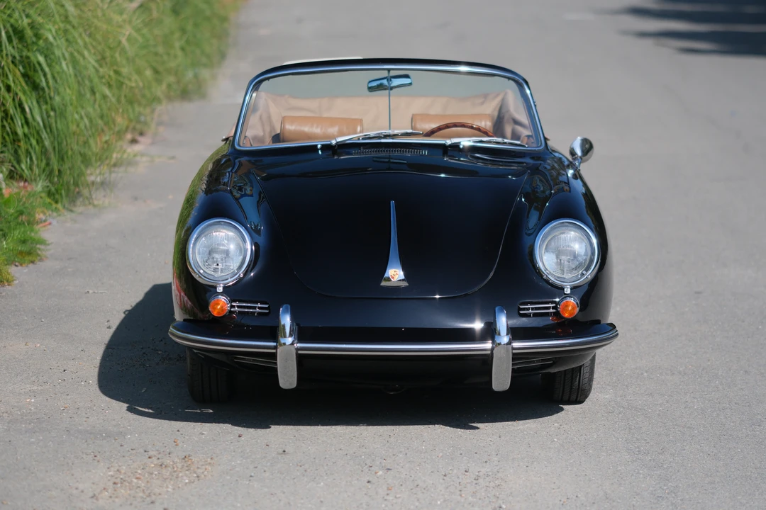 1963 Porsche 356 B - Image 6 of 31