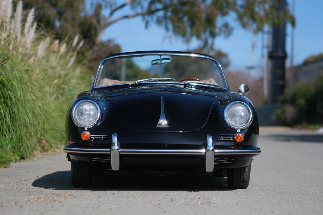 1963 Porsche 356 B - Image 5 of 31