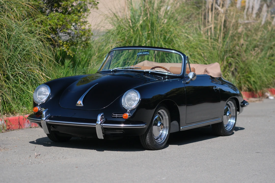 1963 Porsche 356 B - Image 2 of 31