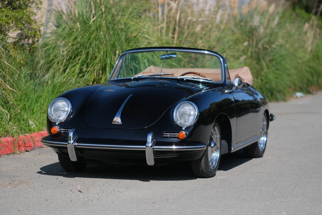 1963 Porsche 356 B - Image 4 of 31