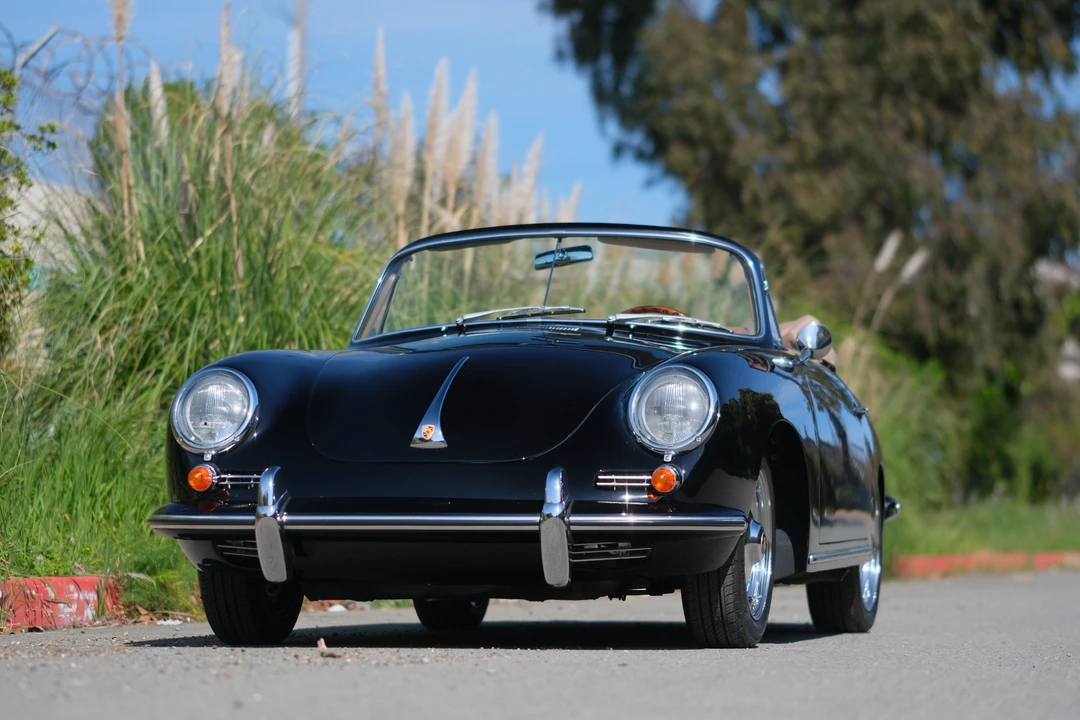 1963 Porsche 356 B - Image 3 of 31
